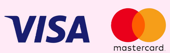 Visa a Mastercard