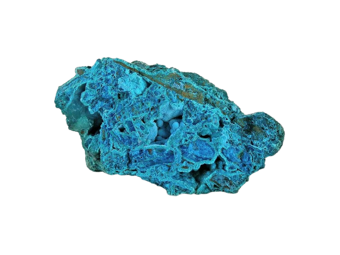 Chryzokol druza