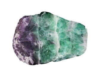 Fluorit drúza