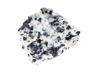Indigo Gabbro druza
