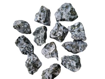 Indigo Gabbro raw