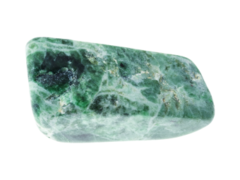 Jadeit druza