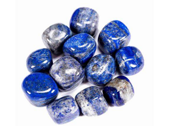 Lapis Lazuli tromlovany