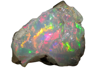 Opal Drahy druza
