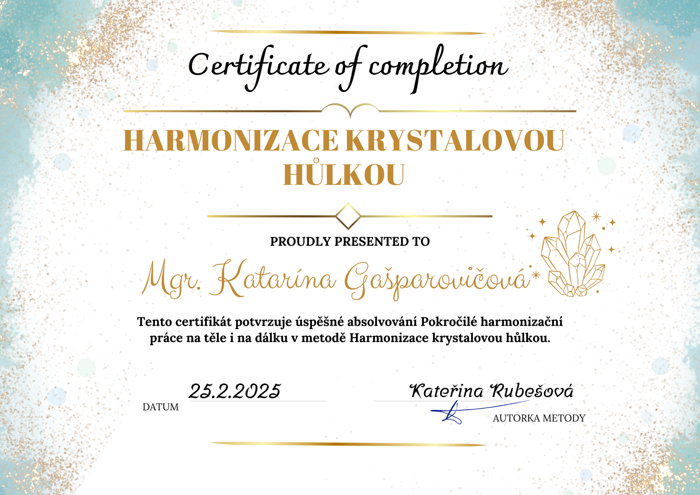 Harmonizace húlkou