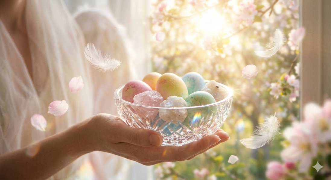 Ostara: Keď sa deň a noc stretnú v dokonalej rovnováhe (20. - 23. marec)