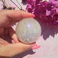 Aqua aura rose guľa 5,5 cm