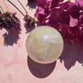 Aqua aura rose guľa 5,5 cm