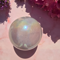 Aqua Aura Rose guľa 5 cm