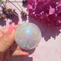 Aqua Aura Rose guľa 5 cm