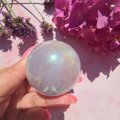 Aqua Aura Rose guľa 5 cm