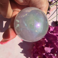 Aqua Aura Rose guľa 5 cm