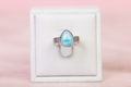 Prsteň Larimar