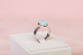 Prsteň Larimar