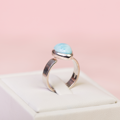 Prsteň Larimar
