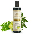Bylinný vlasový šampón Amla & Bhringraj 210 ml
