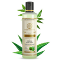 Bylinný vlasový šampón Neem & Aloe Vera 210 ml Khadi Natural