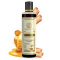 Bylinný vlasový šampón Drevitý santal & Med 210 ml