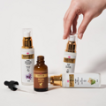 Pro-age očný krém Kofeín & Centella 30 ml