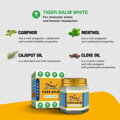 Tiger Balm biely 9 g