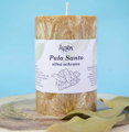 Sviečka Palo Santo