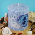Ryby – zverokruhová sviečka k znameniu, 315 g