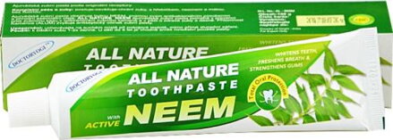 Zubná pasta neemová (predtým SAHUL), 100 g, Ayusri