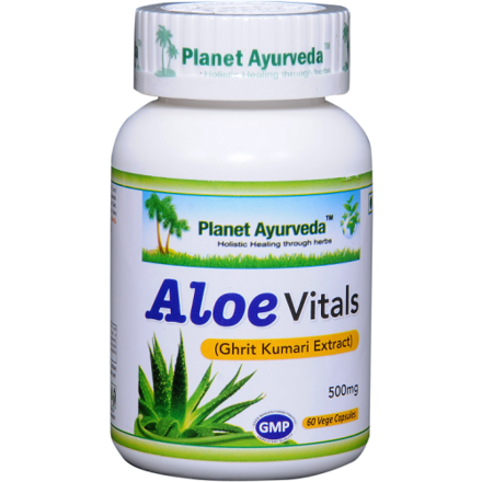 Aloe Vitals Kapsule