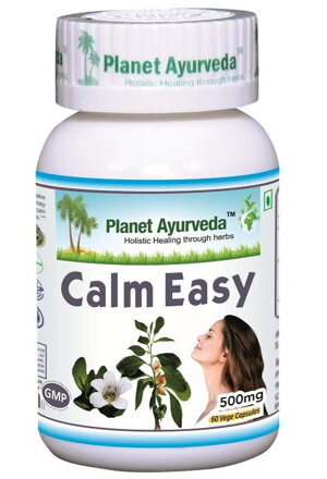 Calm Easy Kapsule