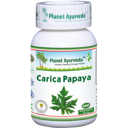 Carica Papaya Kapsuly