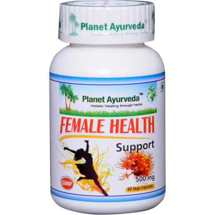 Female Health Support (Bylinky pre ženy)
