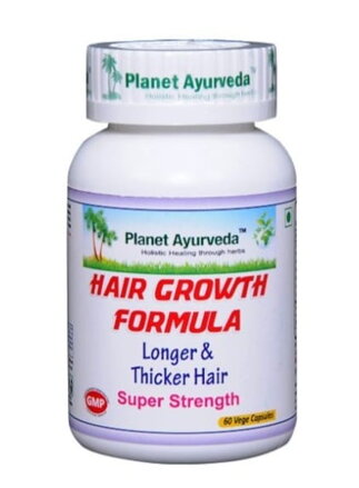 Hair Growth Formula (Podpora vlasov)