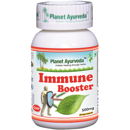 Immune Booster Kapsule