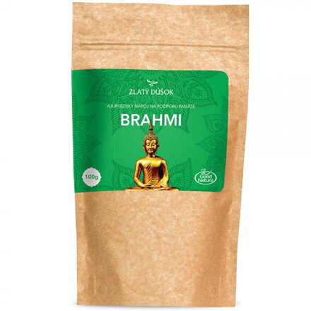 Káva Brahmi 100 g