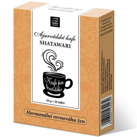 Káva Shatawari 50 g