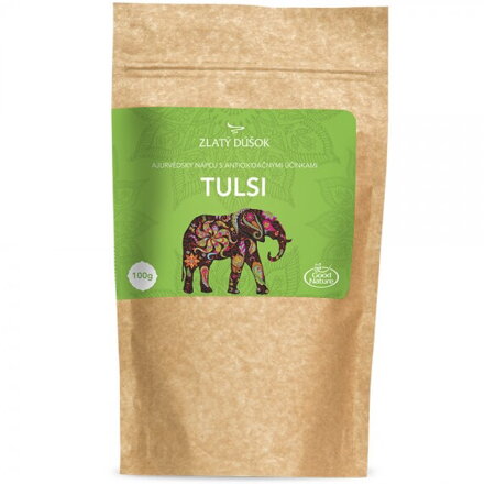 Káva Tulsi 100 g