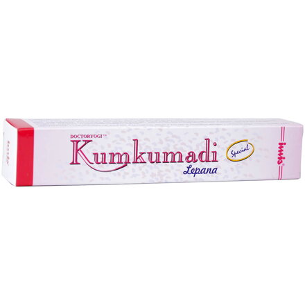 Prírodná masť Kumkumadi 15 g