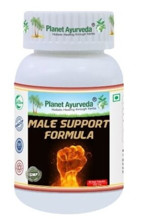 Male Support Formula (Podpora pre mužov)