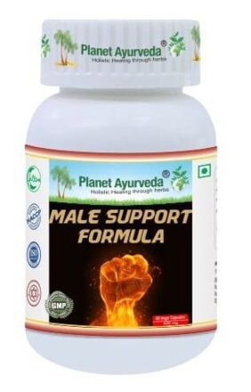 Male Support Formula (Podpora pre mužov)