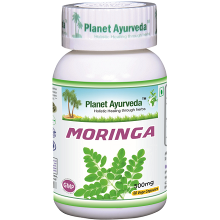 Moringa Kapsule