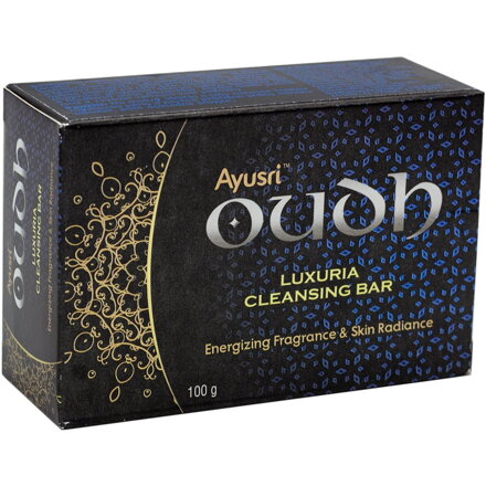 Ajurvédske bylinné mydlo Oudh 100 g