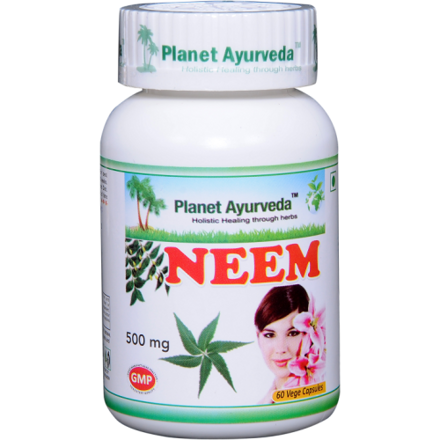 Neem Kapsule