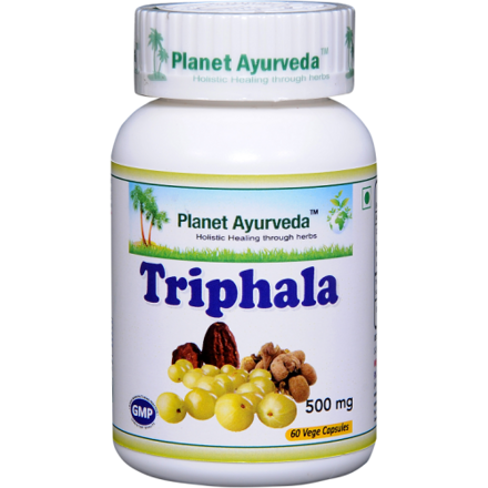 Triphala Kapsule