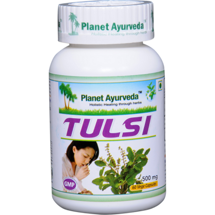 Tulsi Kapsule