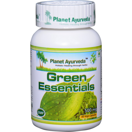 Green Essentials Kapsule