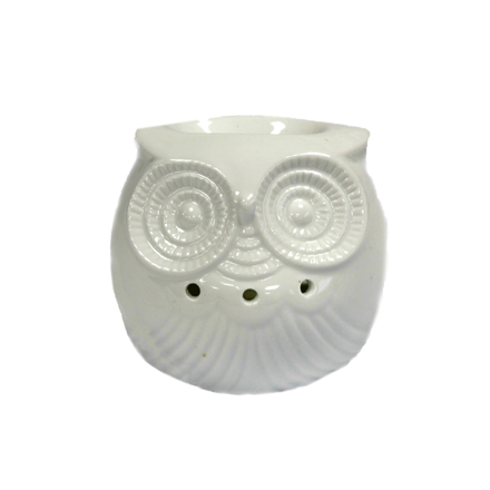 Aromalampa - Malá sova keramika 5 cm