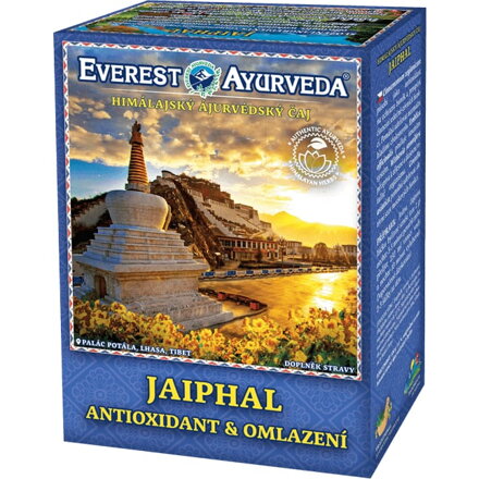 JAIPHAL - Antioxidant & omladenie