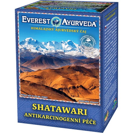 SHATAWARI - Odolnosť a ochrana buniek