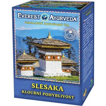 SLESAKA - Kĺbová pohyblivosť