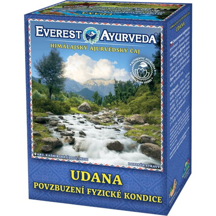 UDANA - Povzbudenie fyzickej kondície